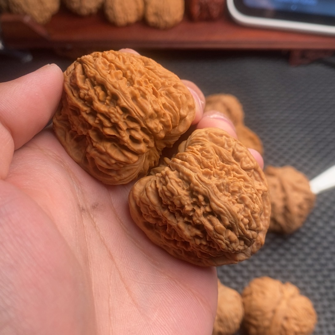 吊坠文玩核桃风****铛南疆