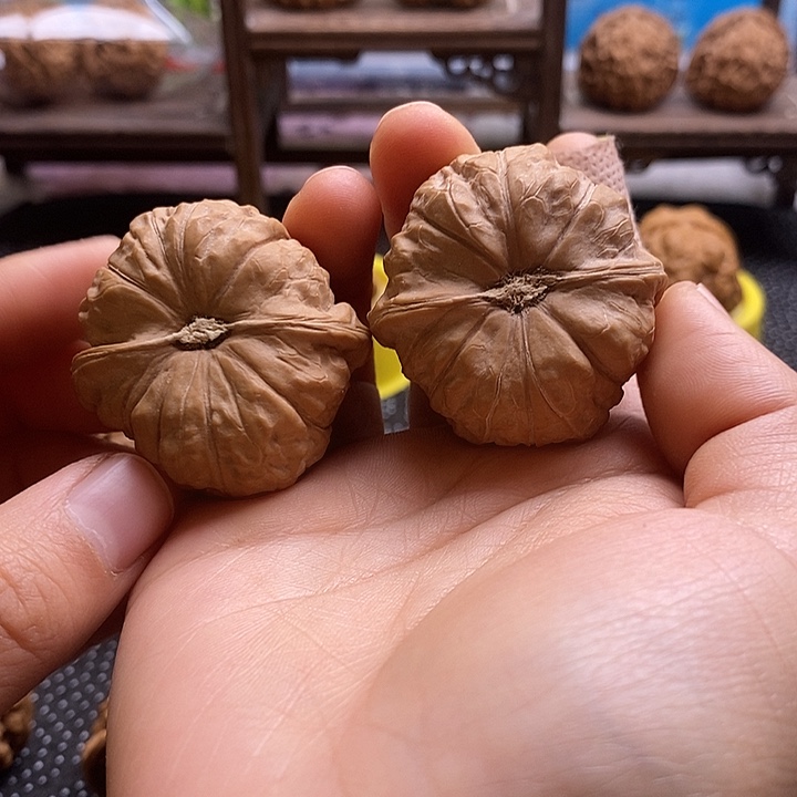 吊坠文玩核桃南瓜41