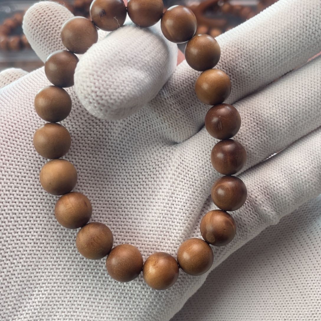 檀香木手串/手链留疤瑕疵1.0