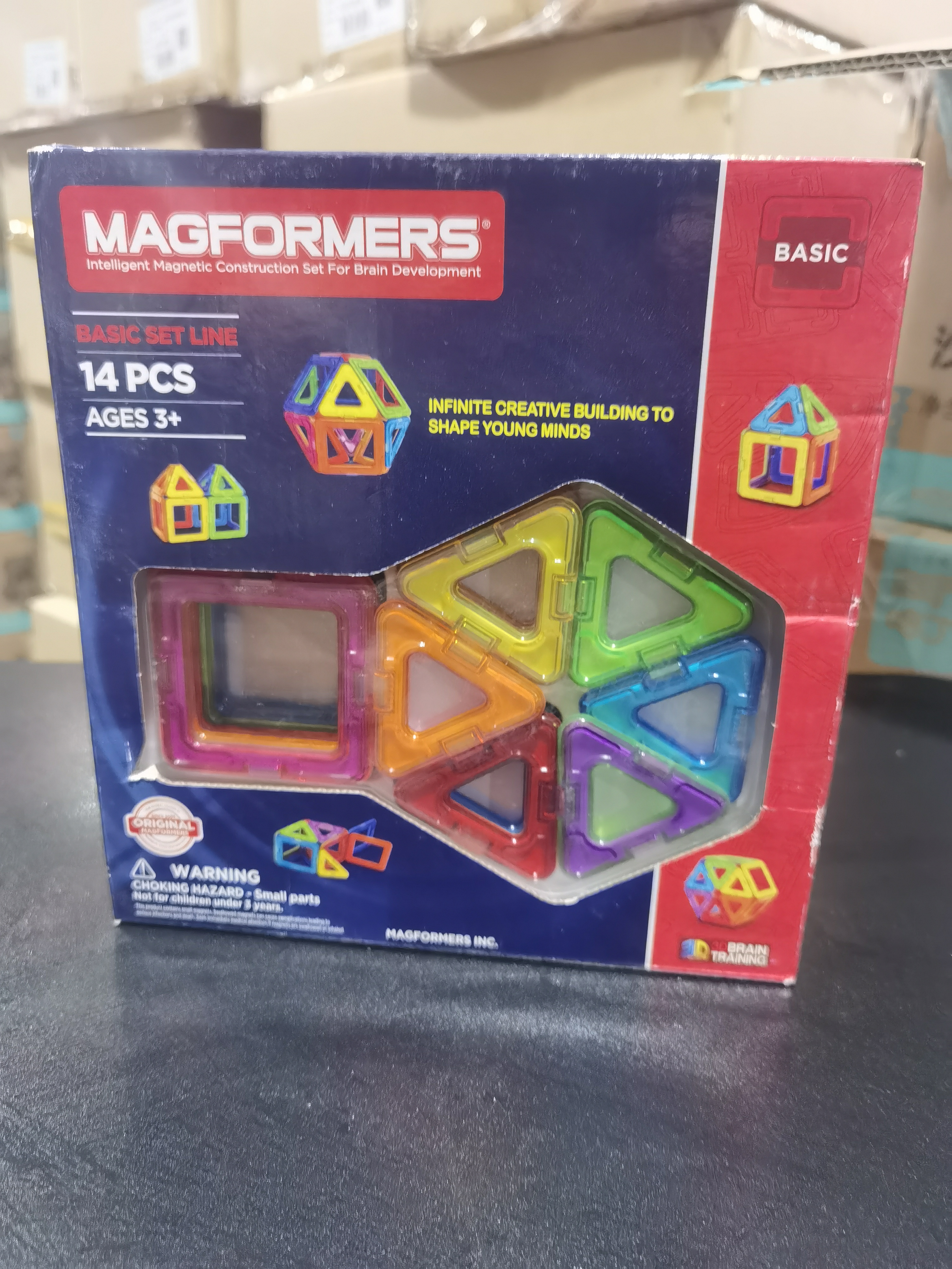 乱买清货【透明磁力片】一顿乱买只有几个