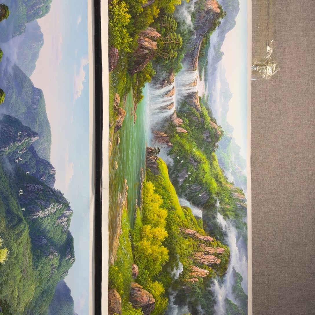 油画在干嘛啊亲爱哒小胖