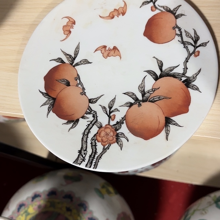 富***人摆件陶瓷摆件不固定一件