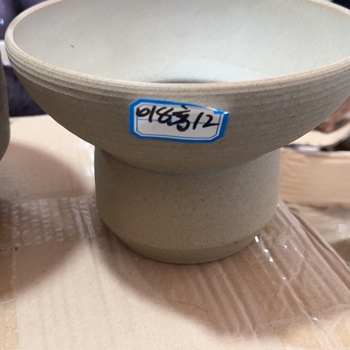 陶瓷景德镇精品花盆栽适合