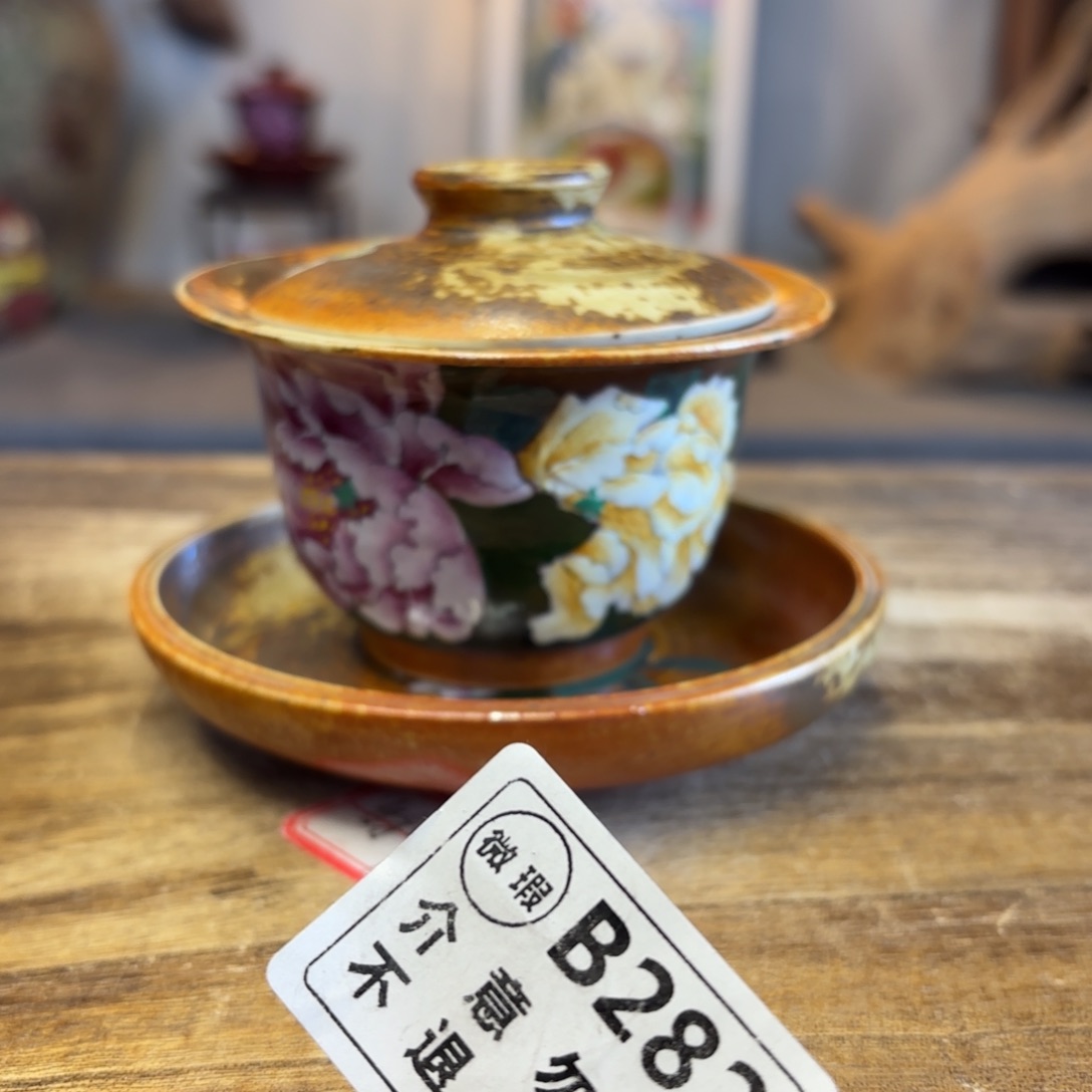 景德镇纯手工制作陶瓷