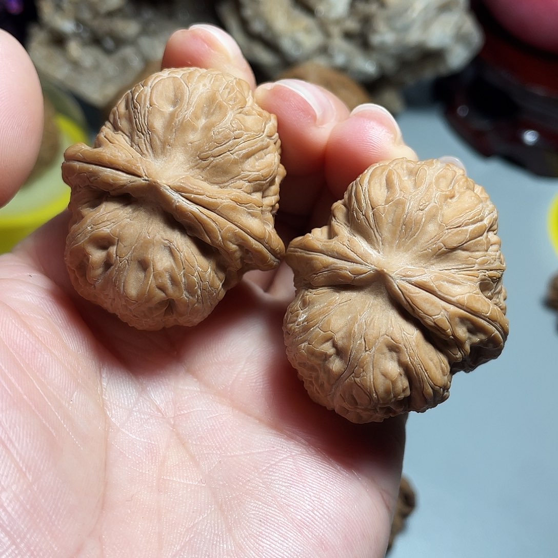 核桃手串/手链精品元宝42