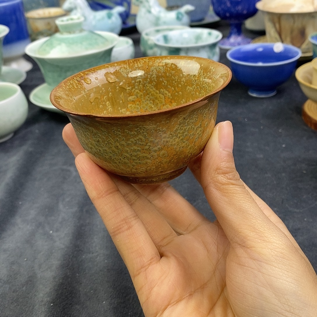 景德镇高温陶瓷茶杯62