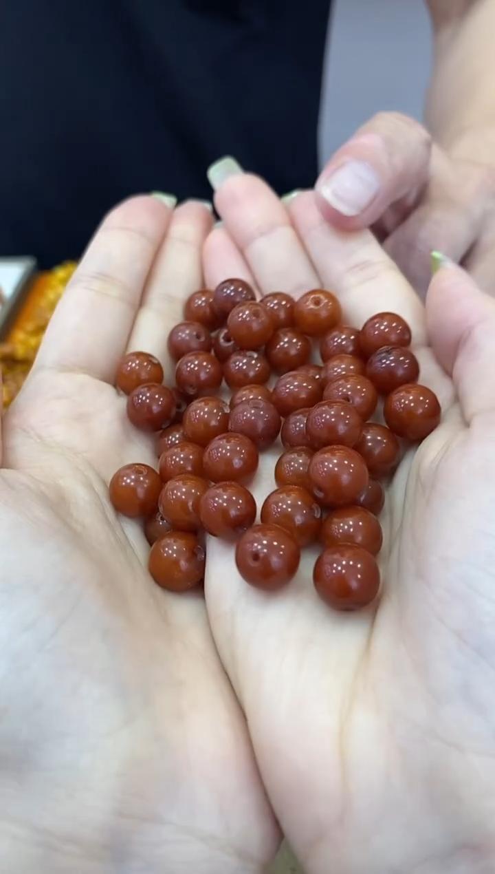 【世间臻宝】蜜蜡单珠/DQ267/多样性发一件