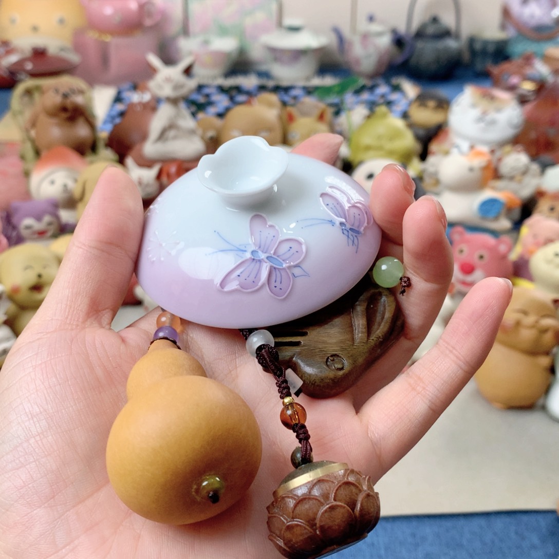紫砂茶宠手工制作手工制作