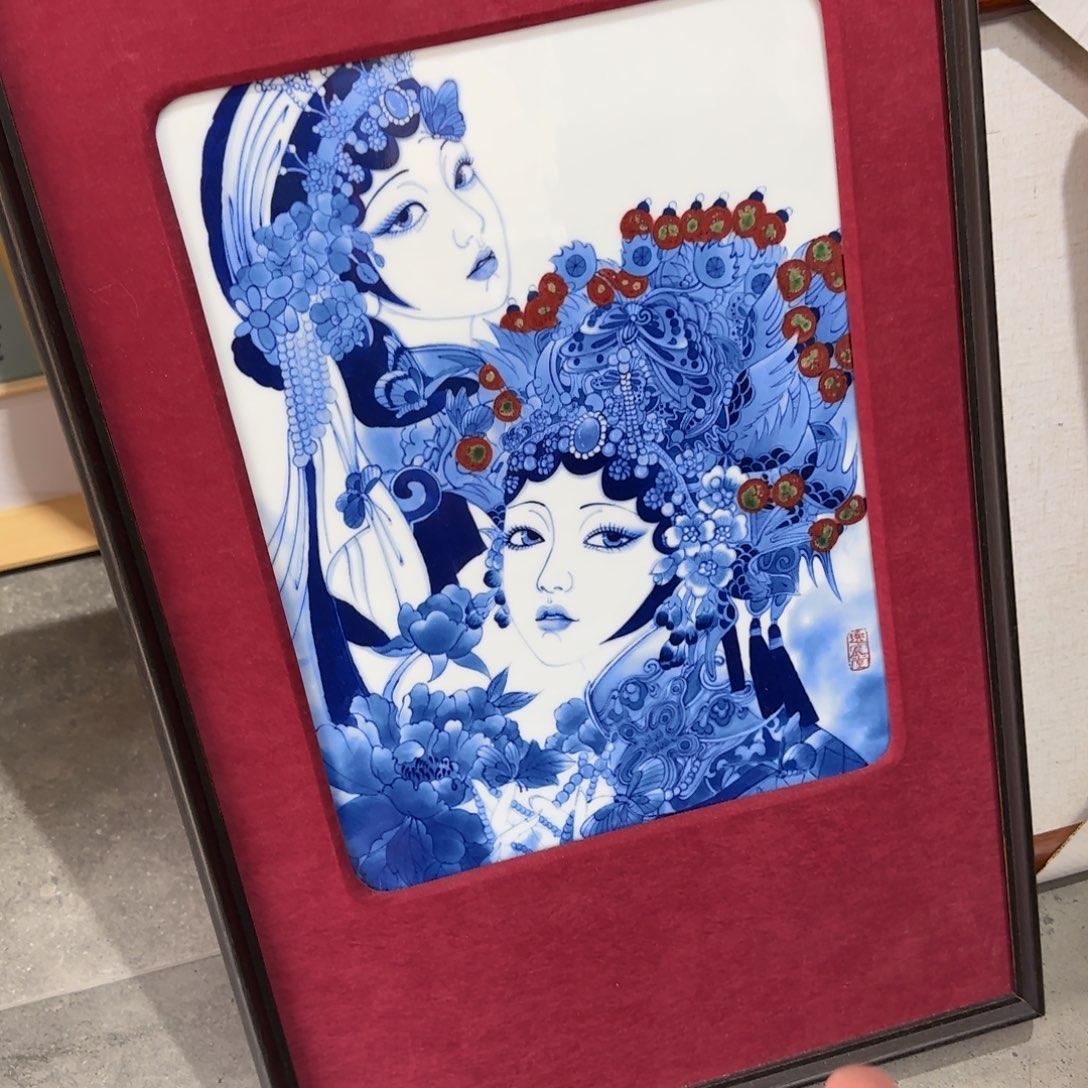 陈怀伟老师精品作品