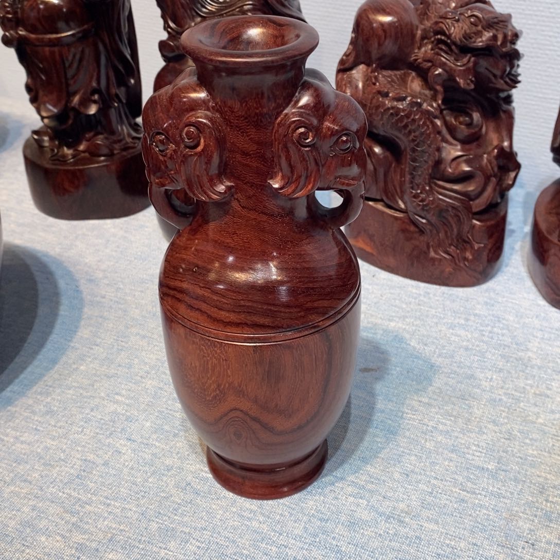 人***黄花梨/降香黄檀海黄