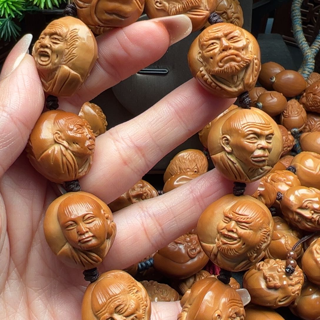 手串/手链橄榄核橄榄核