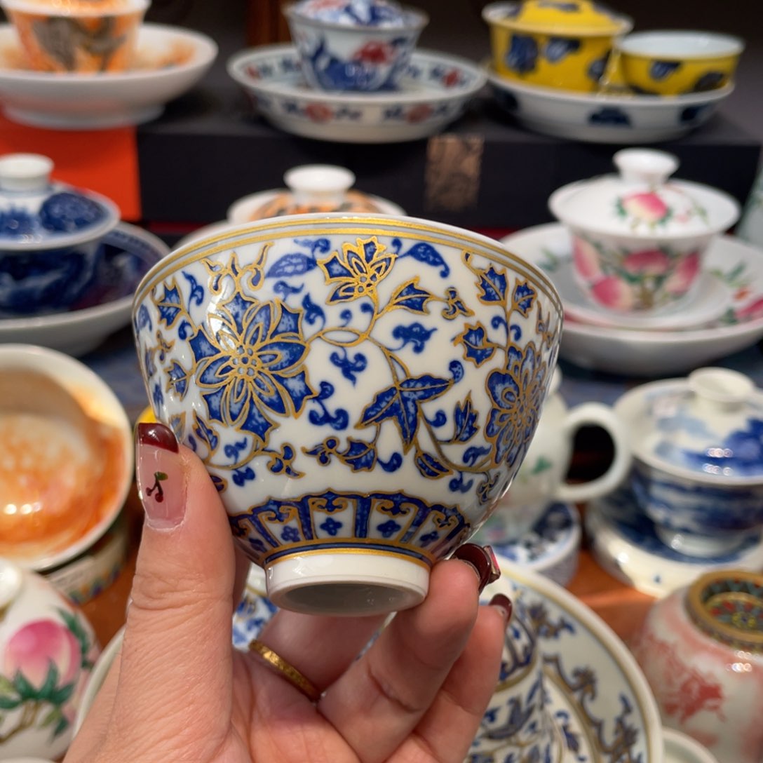 景德镇陶瓷景德镇瓷器