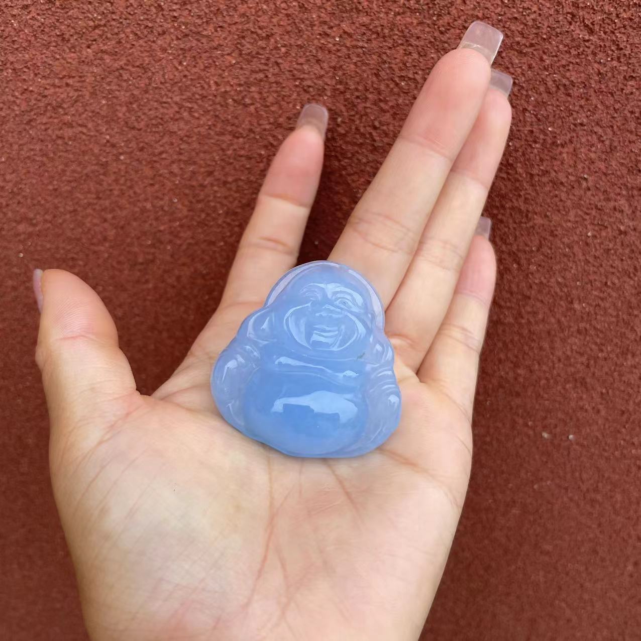 吊坠足银 540佛佛精美吊坠