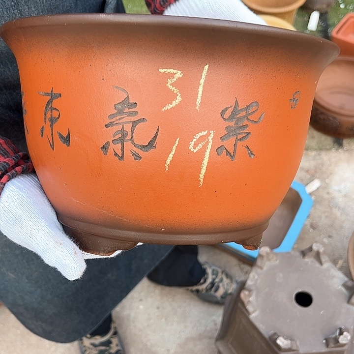 红陶紫砂工艺厂……紫砂工艺厂
