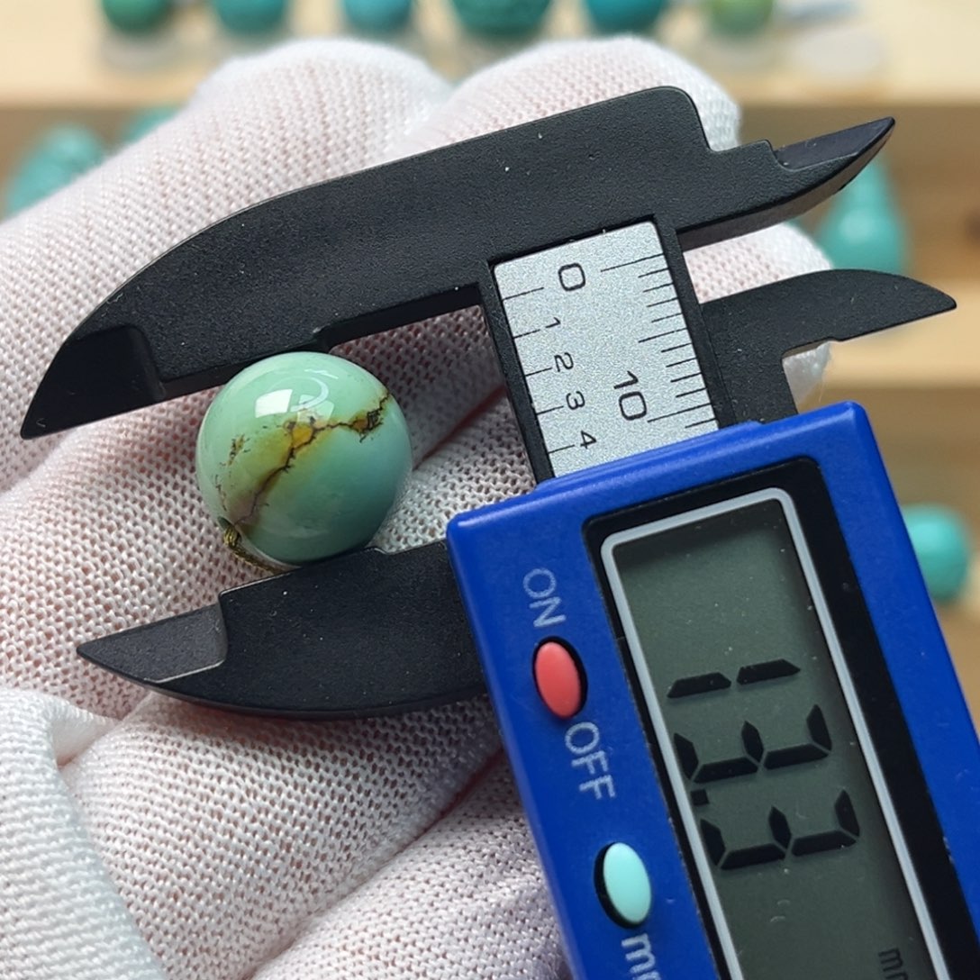 绿松石未镶嵌绿松石