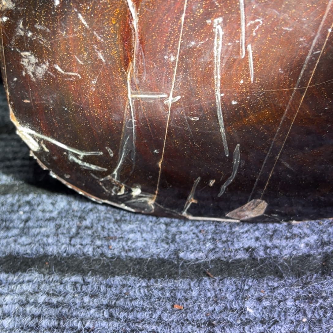 老***工端景台紫檀木类老哥