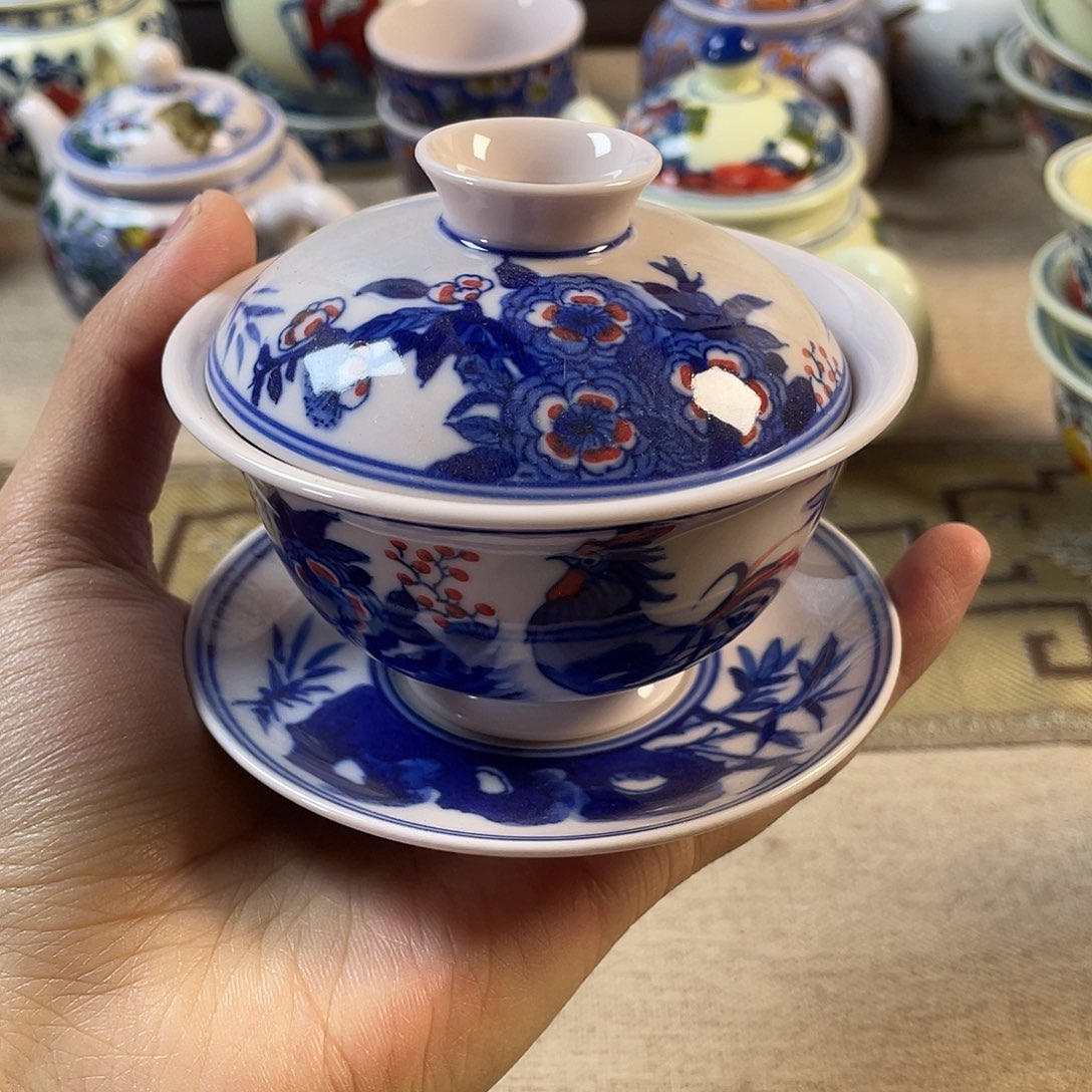 摆件景德镇陶瓷25699999999999999