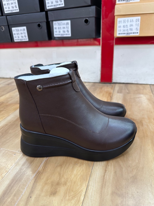 2025年新款鞋高帮鞋短靴