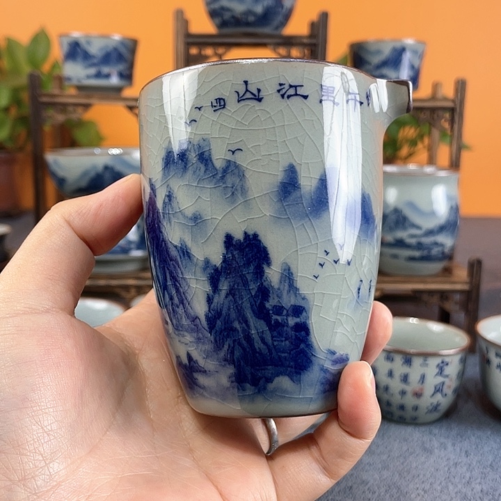 景德镇陶瓷艺术家