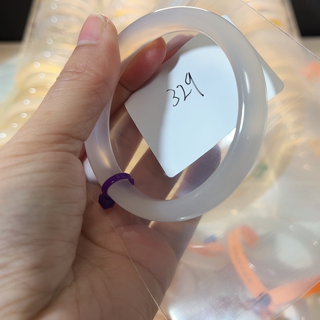 手镯玛瑙/玉髓未镶嵌『****』329