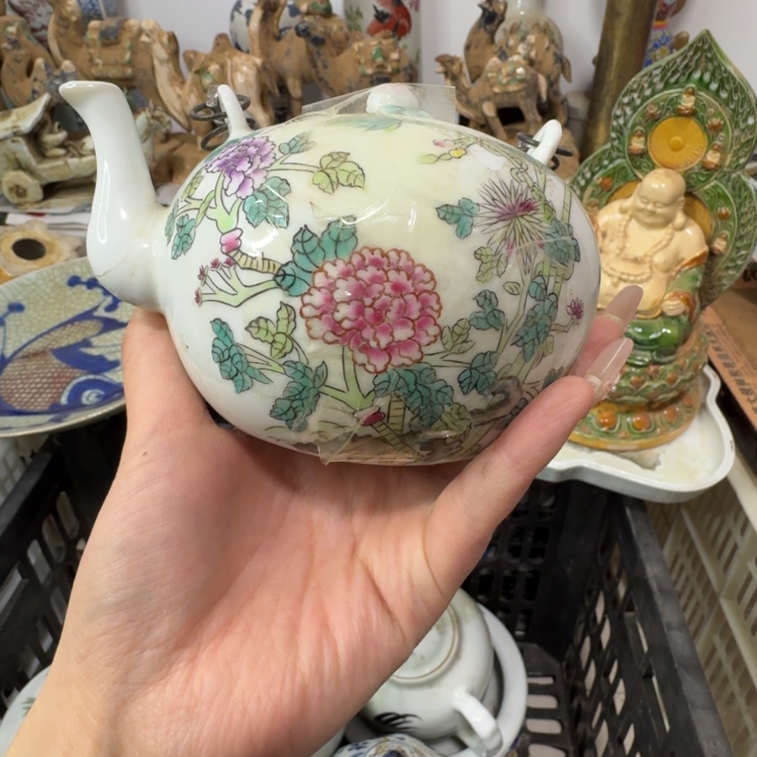 陶其他工艺品销售和销售