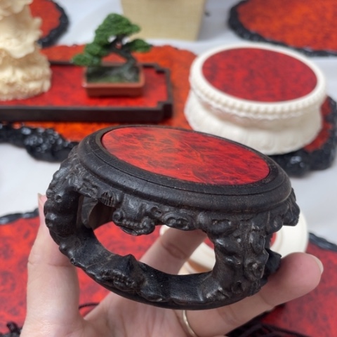 东非黑黄檀（紫光檀）