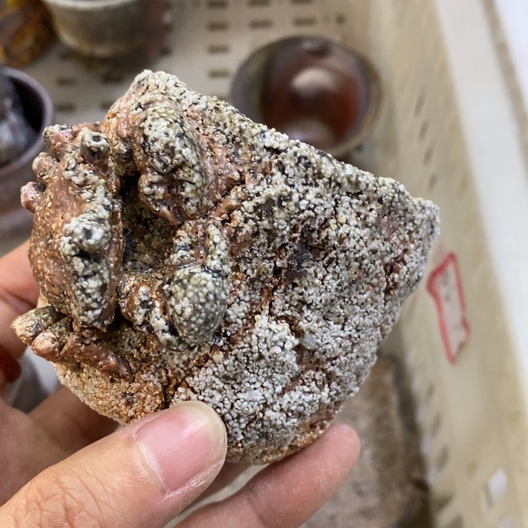 陶园柴烧 精品高货487