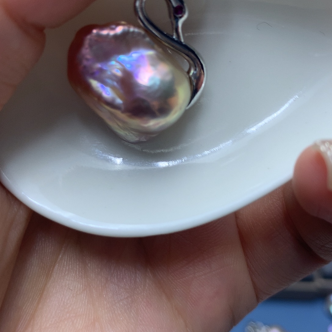 其它淡水珍珠未镶嵌