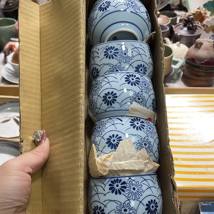 茶杯具19.9发带瑕疵牌都是坏的3