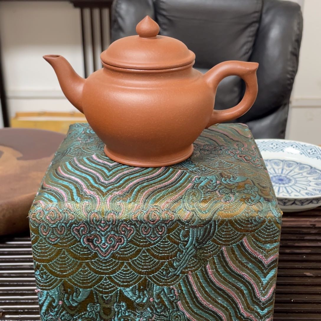 紫砂茶壶全手工紫砂壶