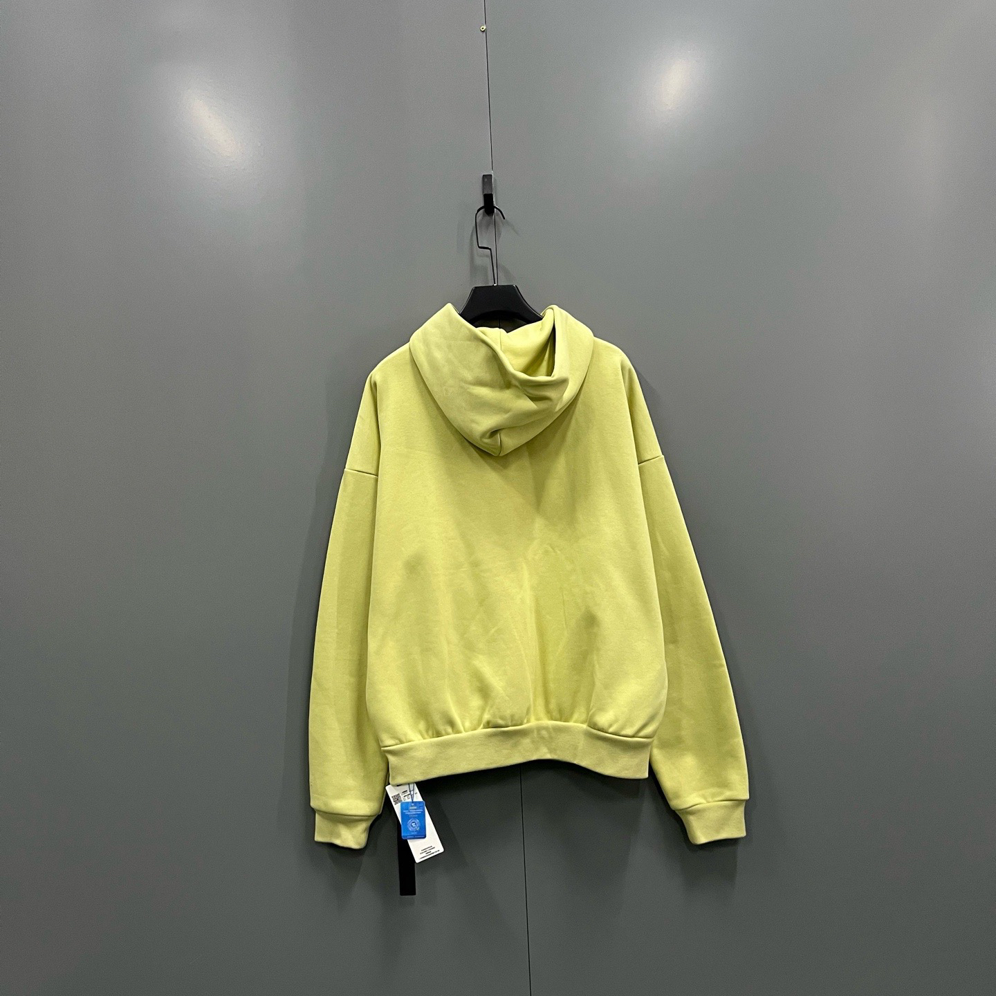 803 205932 正面logo印花帽衫 M码