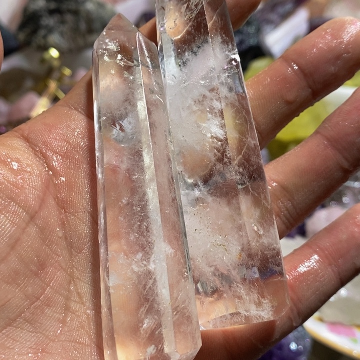 【闪购商品】水晶珠宝半成品未镶嵌