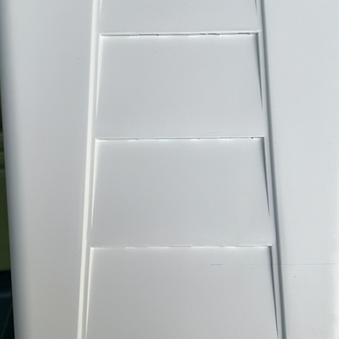 树脂26白方无托4个