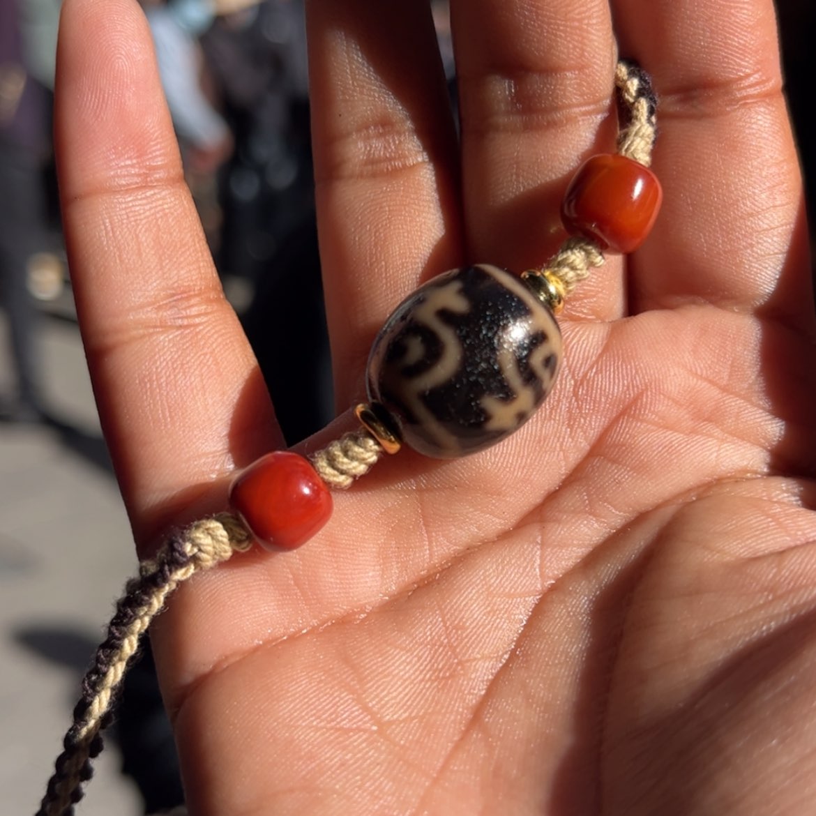 【闪购商品】玛瑙/玉髓珠子 未镶嵌