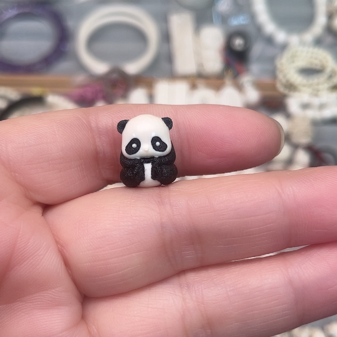 手串/手链/手镯猛犸象牙熊猫