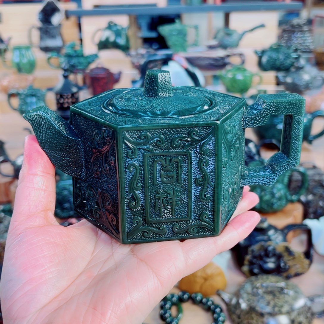 日***月天然石材手工雕刻