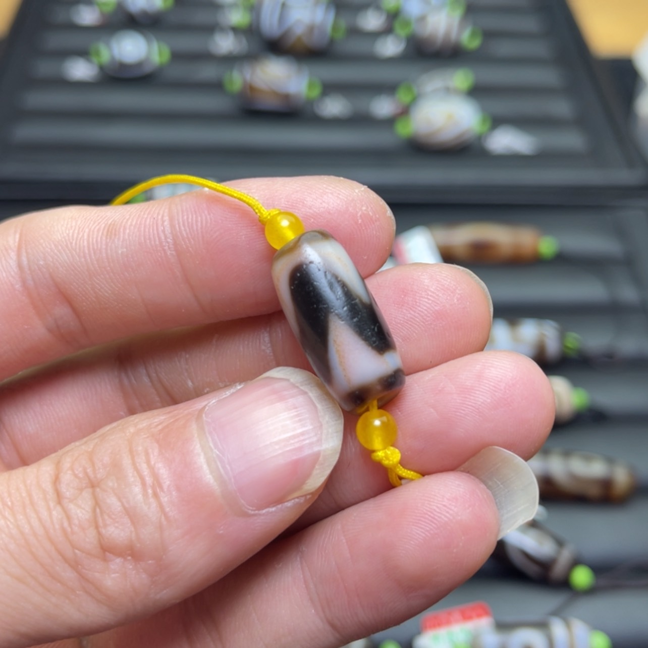 【闪购商品】玛瑙/玉髓珠宝半成品未镶嵌