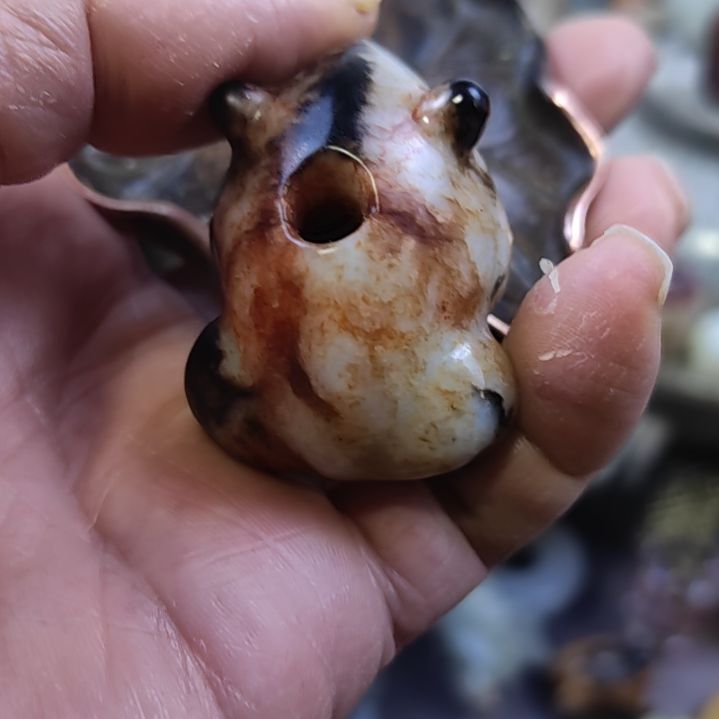 摆件铜器杂件摆件茶宠物