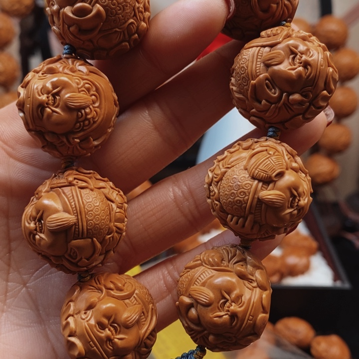 橄榄核手串/手链大发横财2.6