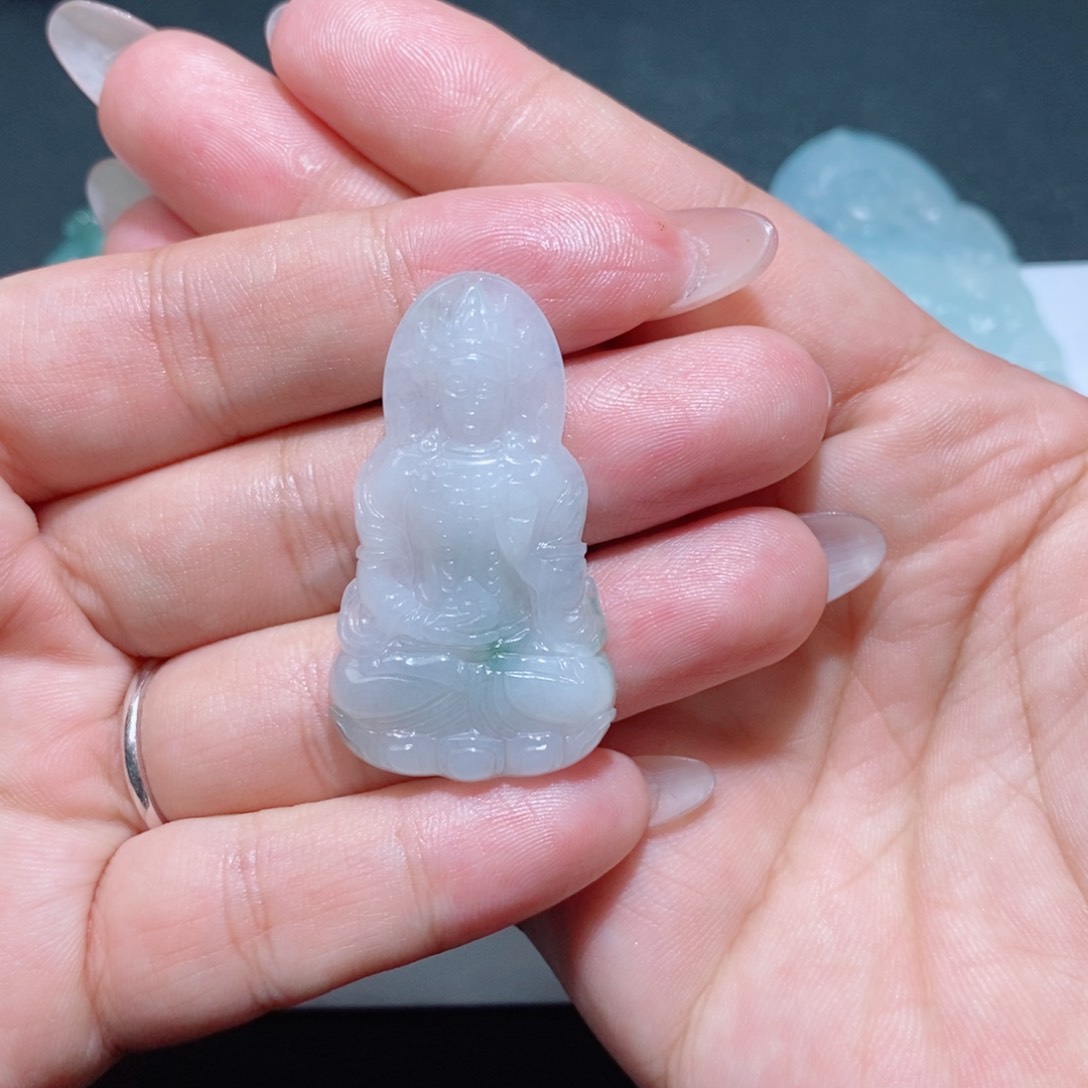 定制翡翠未镶嵌定制