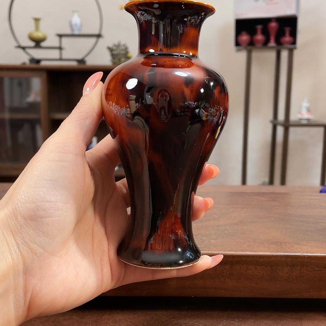 陶瓷花瓶陶瓷花瓶小摆件