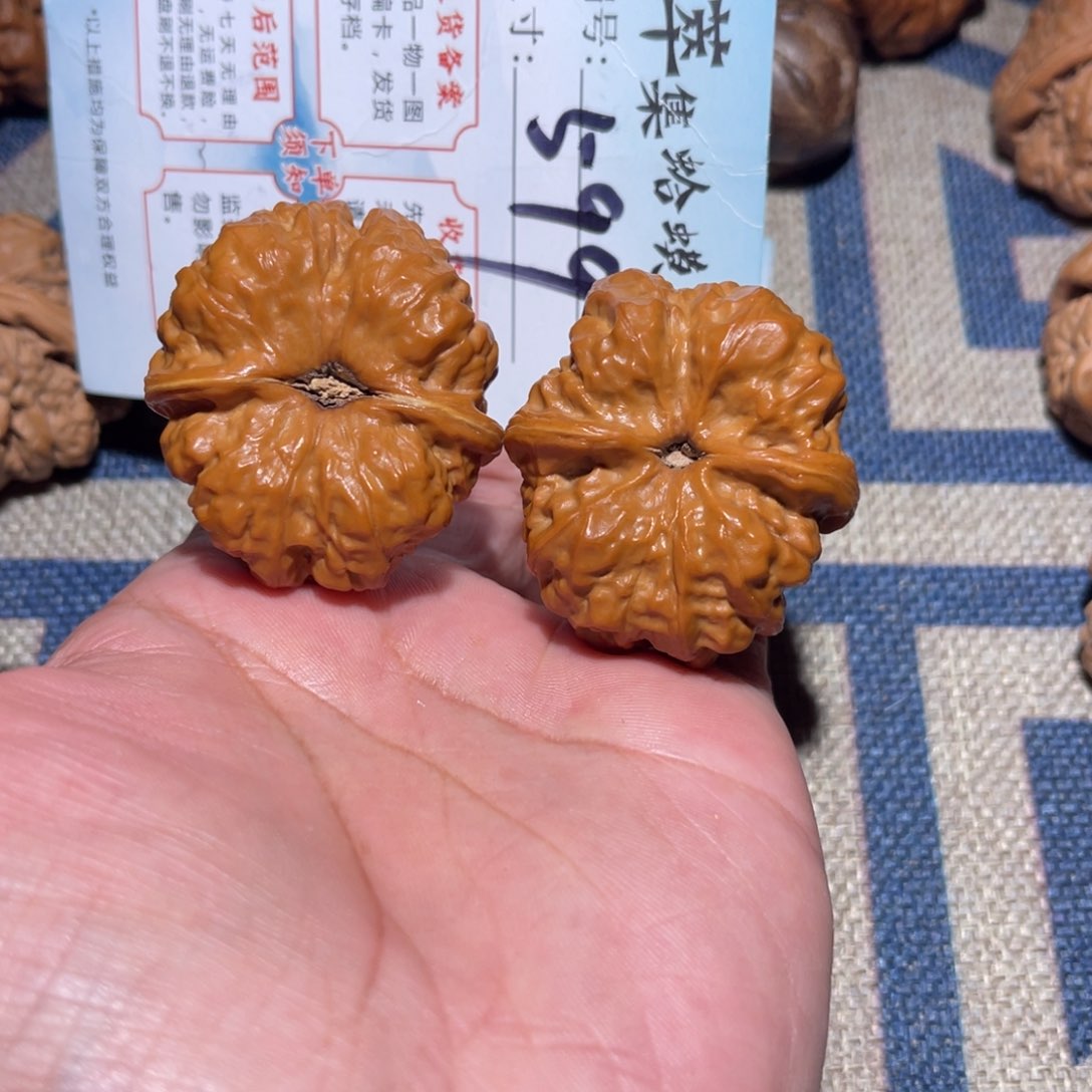 文玩核桃把件文玩