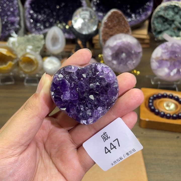 未镶嵌珠宝半成品水晶