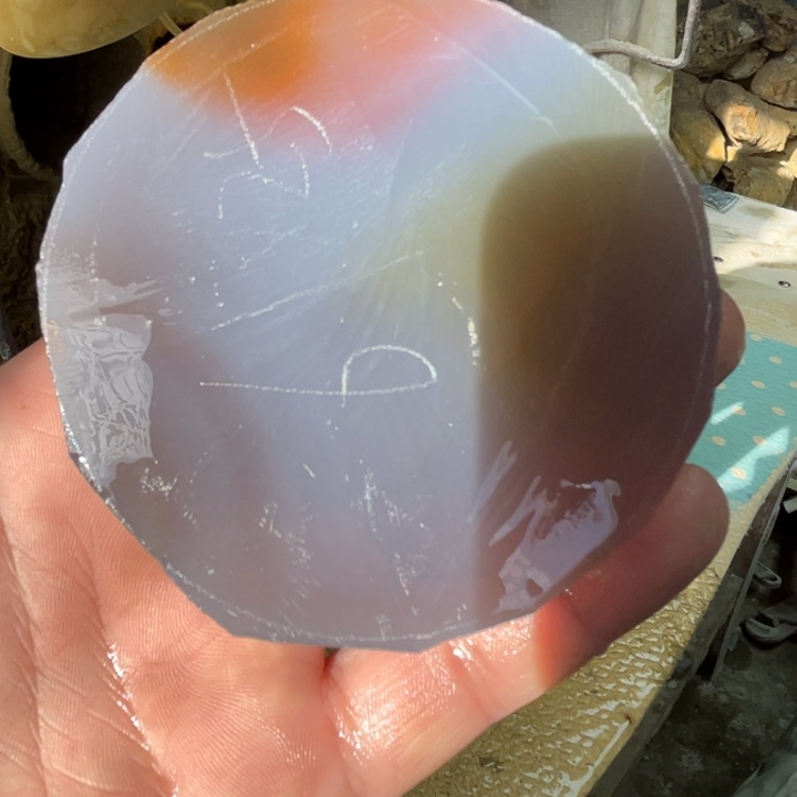 莫***@定制玛瑙玛瑙手镯