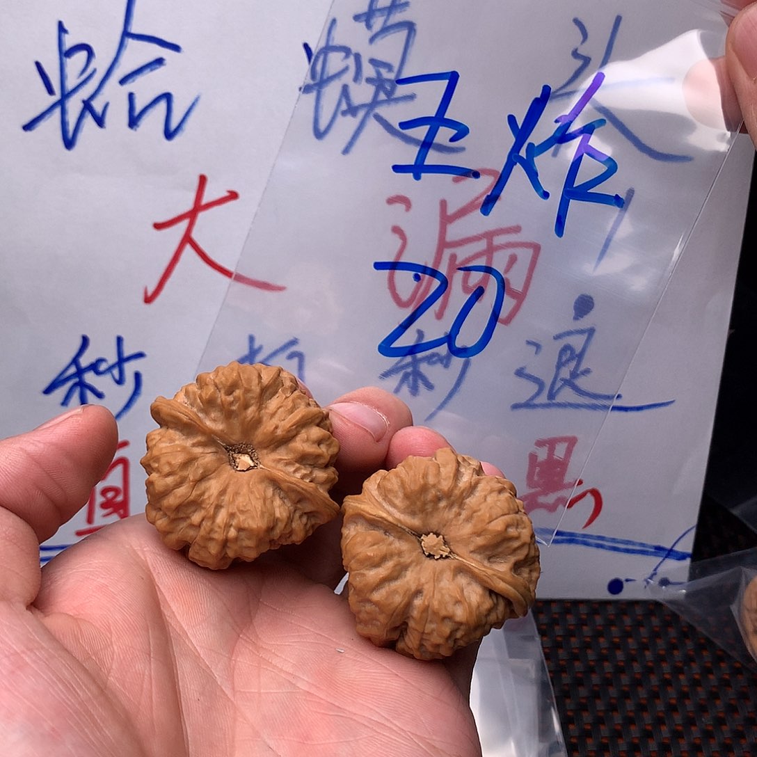 文玩核桃把件46568667777