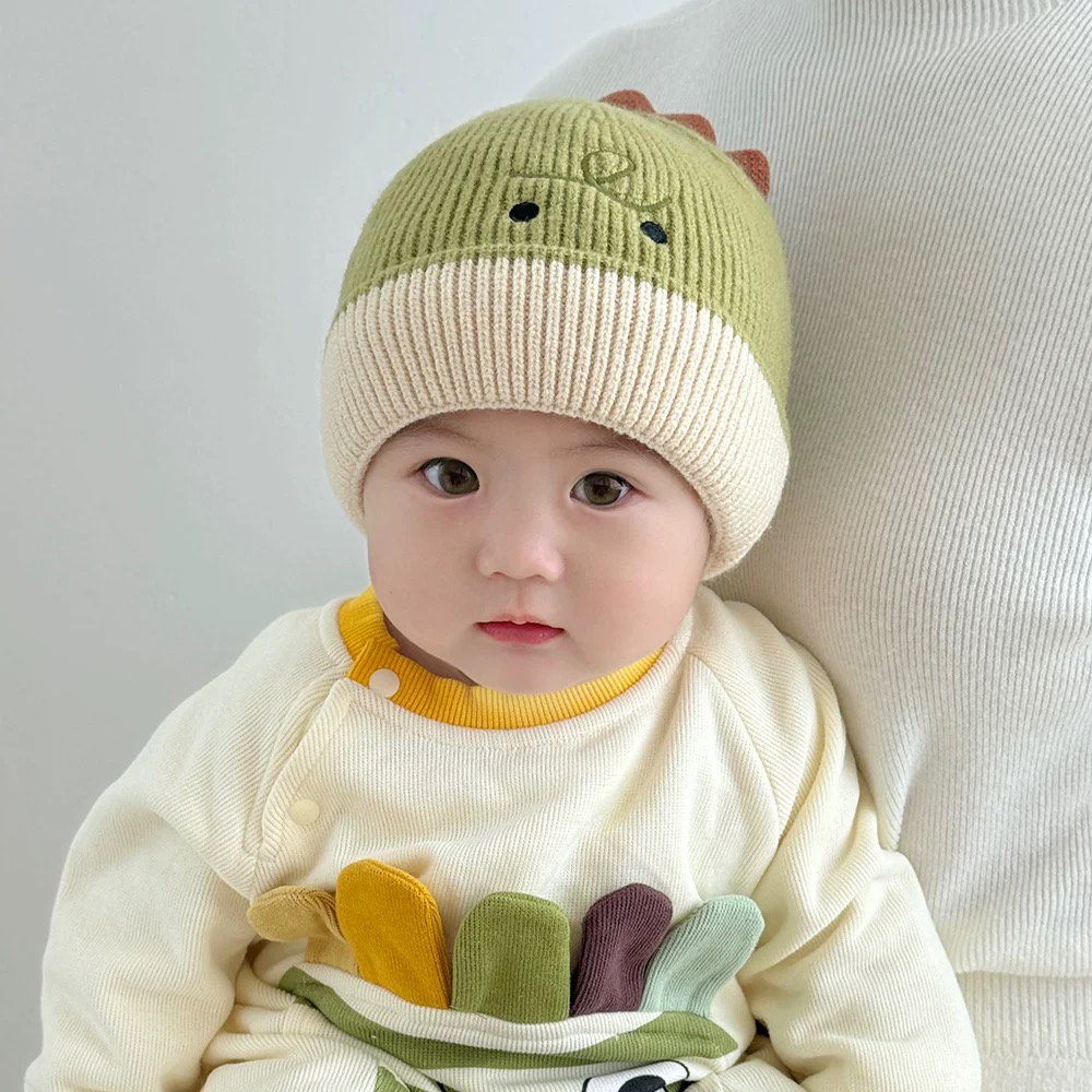 儿童帽子春秋季宝宝遮阳帽婴幼儿男渔夫帽盆帽女新款冬季外出儿童