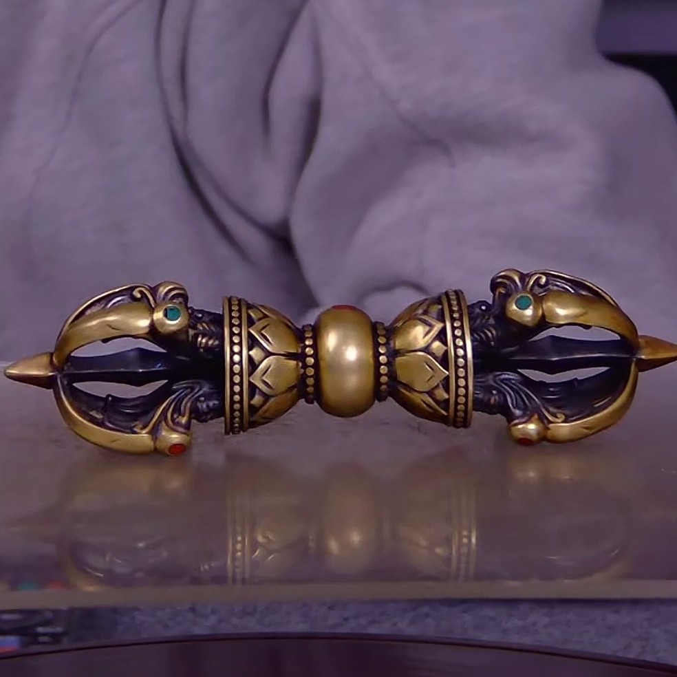 紫铜收藏摆件链接