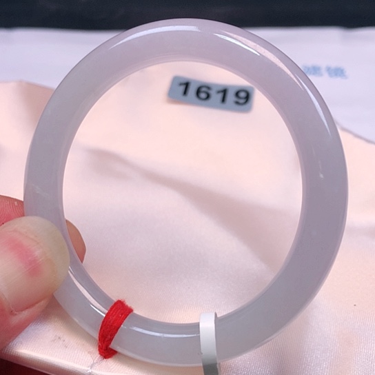 未镶嵌手镯翡翠1619号