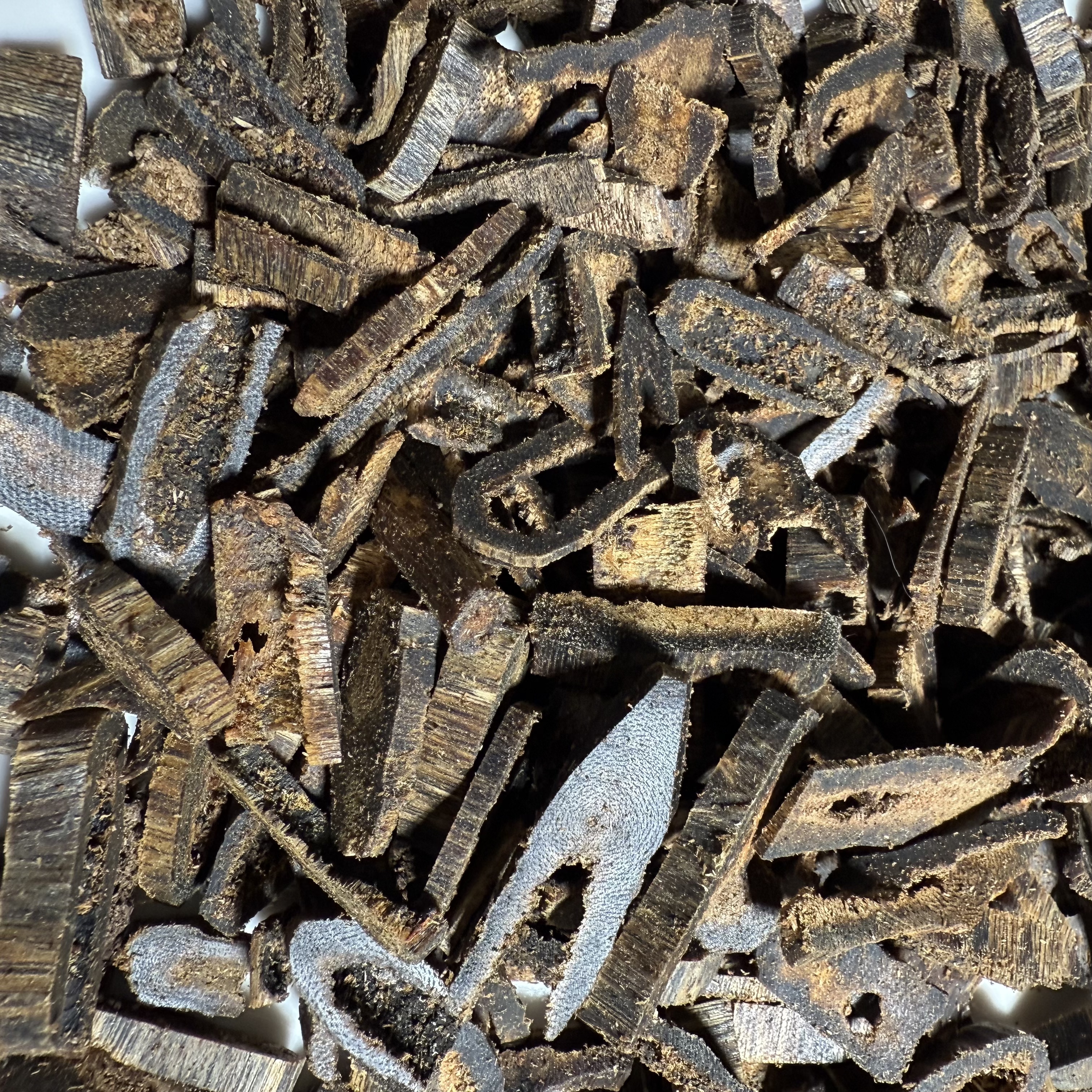 沉香【财老板沉香】黎母山紫棋楠原材料香薰100克+多样性发其一