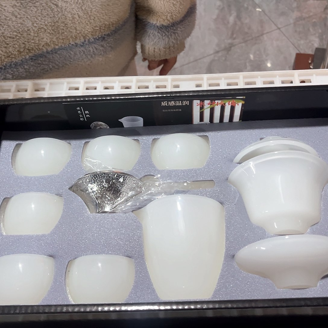 茶具套装摆件孤品等等